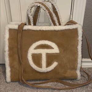 UGG X TELFAR MEDIUM SHOPPER TOTE